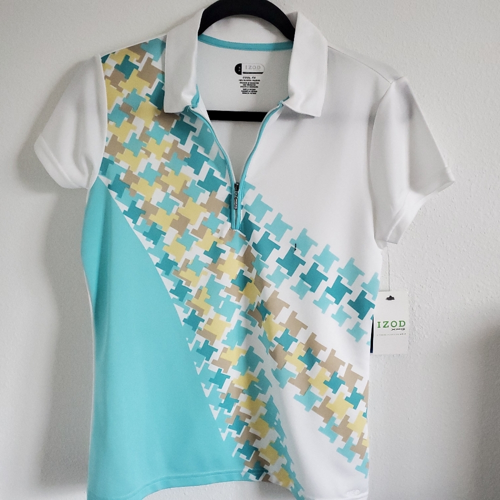 Izod XFG Golf Shirt
